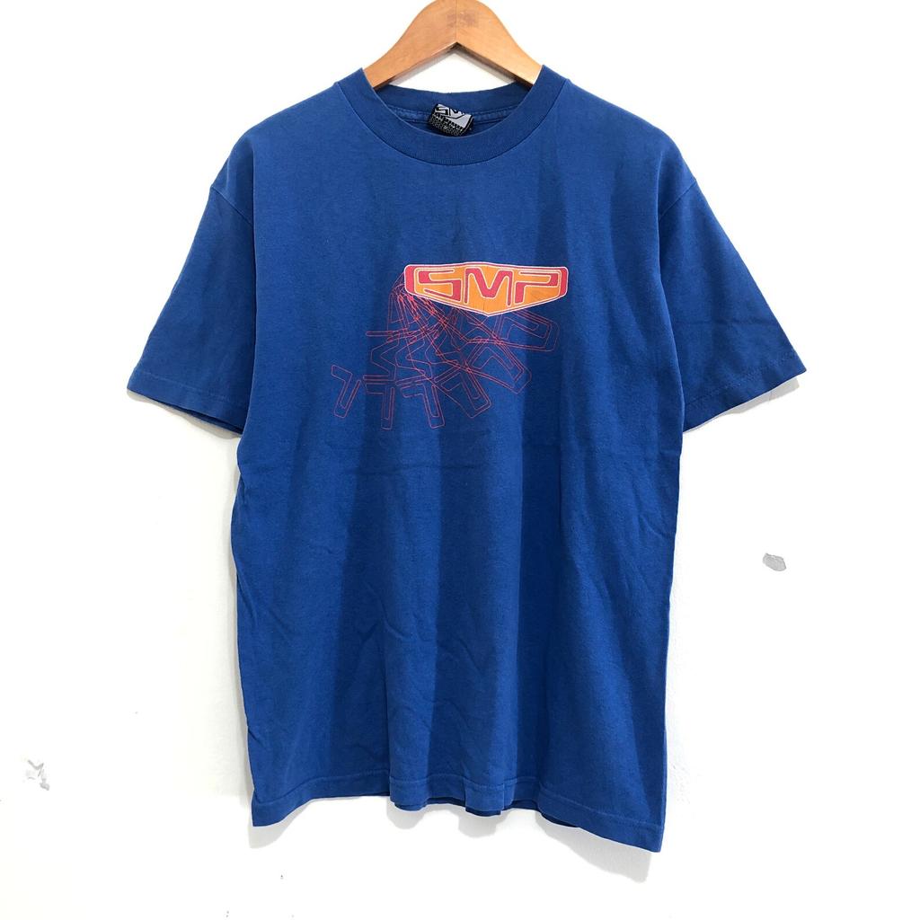 Vintage SMP Streetwear T-Shirt