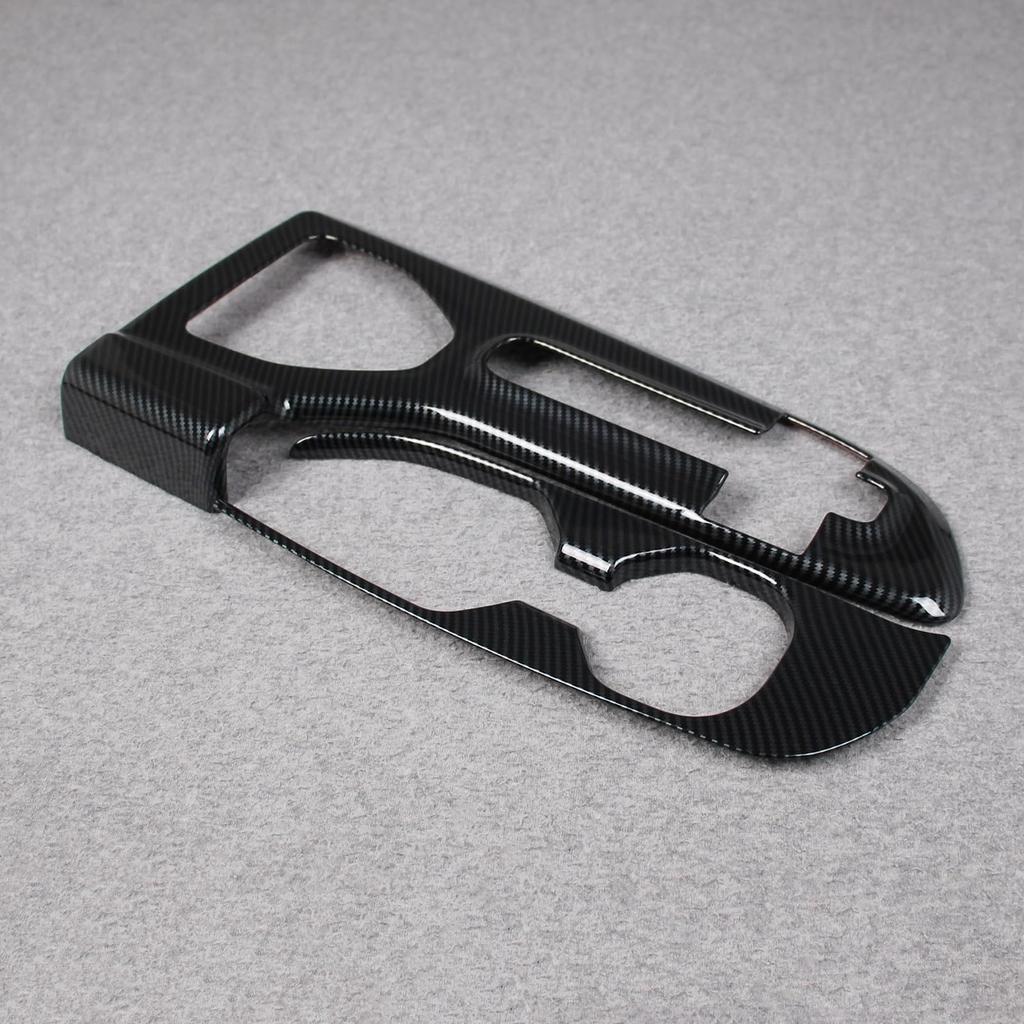 RUIQ Toyota Crown Crossover SH35 Эксклюзивный Интерьер Накладка на Рычаг Переключения Передач Накладка на Кнопки Мультимедиа Ободок Накладка на Подстаканник TOYOTA CROWN