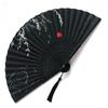 Flower Folding Gifts Silk Wedding Dance Decoration Decorative Fans Party Supplies Performance Props