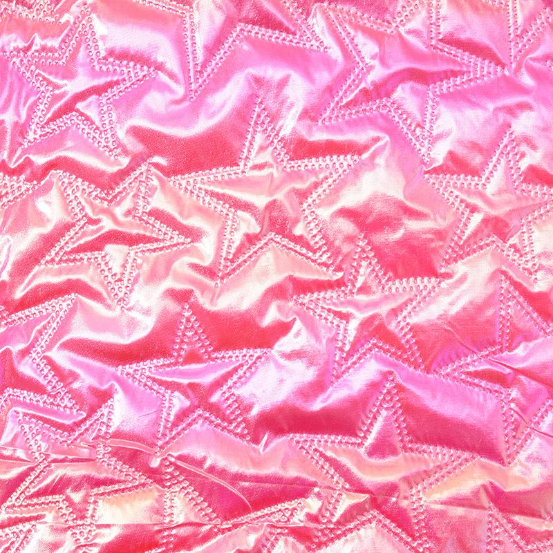 20/50/100см*145см Ткань подкладка из хлопка с ультразвуковой эмбоссировкой «Волшебный цвет», стеганая ткань из ПУ кожи для шитья своими руками, багажная сумка