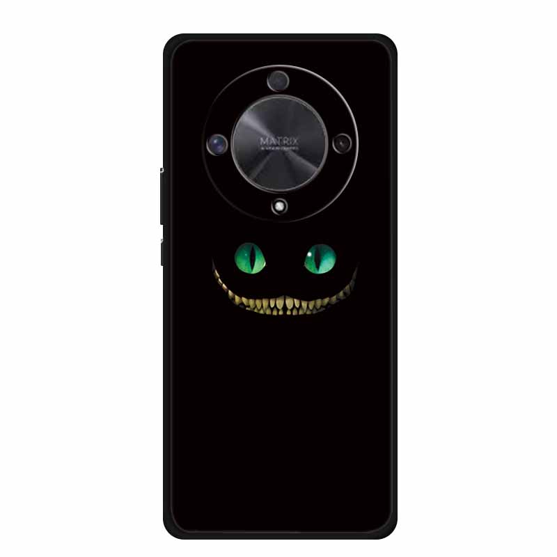 Подарочные чехлы для телефона Honor X9a Мягкий силиконовый задний чехол из ТПУ для Huawei Honor X9 X 9A Funda Honor X9b X 9 a b Coque Космонавт Луна