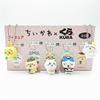 Pvc Action Chiikawa Figure Model Backpack Pendant Cartoon Toy Kids Cute Gift