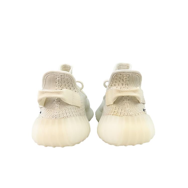 adidas Всегда Оригиналы Yeezy Boost 350 Ткань Винтаж Низкие Повседневная Обувь Унисекс Белый HQ6316(Команда40-)