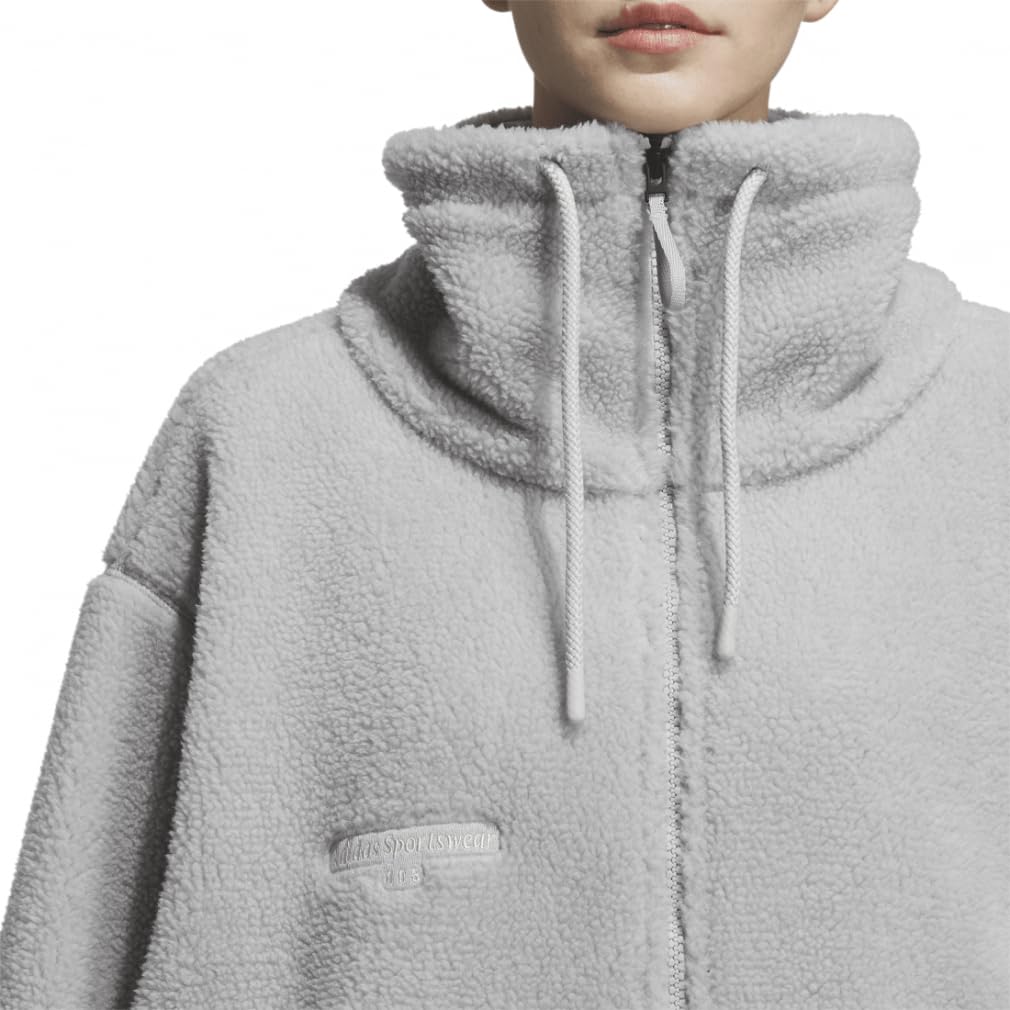 Adidas LNGE Boa Wonder White Size Women's Jacket, IKQ04, (IP7059), J/S