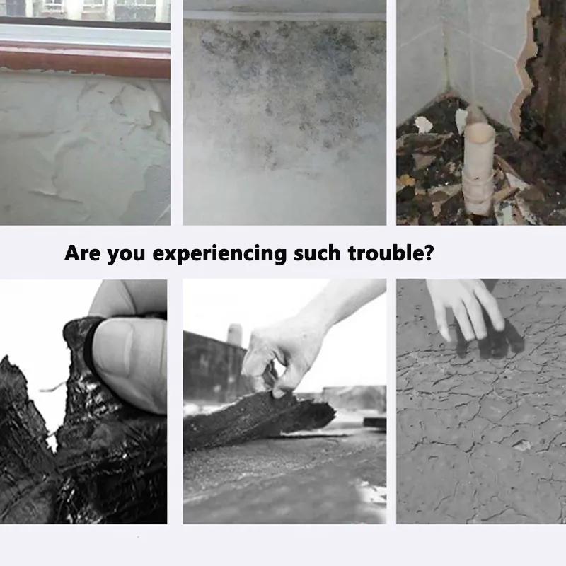 2023 Супер Супер Супер Прочная Бутиловая Лента Из Алюминиевой Фольги Водонепроницаемая Утолщенная Самоклеящаяся Уплотнительная Лента Для Ремонта Кровельных Труб Стикер Стоп Утечки Лента