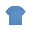 Футболка Levis Solid Color Crew Neck Pocket Pullover Short Sleeve T Shirt Men Tops Blue 19342-0127