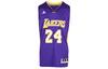 Adidas Basketball Jersey Unisex Purple