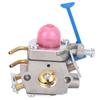 Carburetor Kit Replacement Fit for Husqvarna 545081848 C1Q W40A 128C 128L
