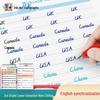 Modian 2026 Edition Primary English Italic Writing Copybook