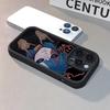 Чехол для телефона S-Sally Face Для IPhone 17 Pro Max 15 Pro 16 14 Plus 12 13 Mini 11 Pro Ударопрочный Мягкий Чехол