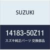 Оригинальные детали SUZUKI, номер детали кольца 14183-50Z11