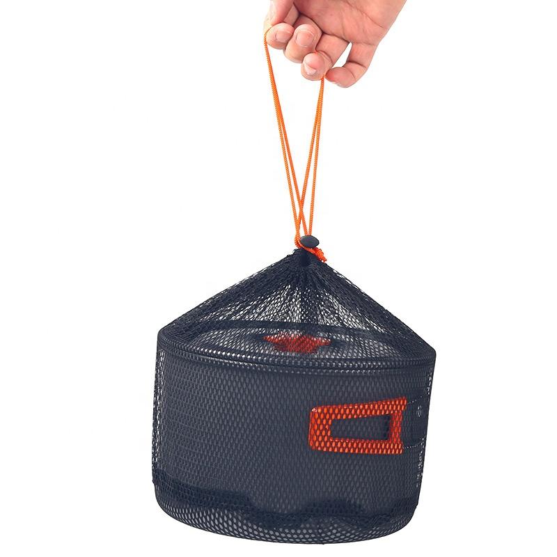 In Stock Lightweight Multifunctional Non-Stick Outdoor Camping Cookware Set Portable Cook Set for Outdoor Cooking