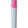 Mitsubishi Pencil Water-based Pen Refill Ink for Plocky Twin, Soft Pink, 10 Pieces PMR70.66