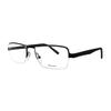 Men' Spectacle Frame Police Black Ø 52 Mm
