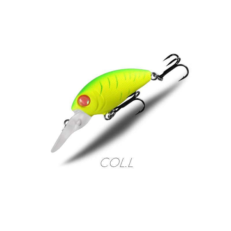 BEARKING Хорошие рыболовные приманки Minnow, качественные профессиональные приманки 3,2 см, 2,7 г, популярная модель, воблеры, приманка-карандаш, поппер