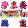 Baby 3D Animal Silicone Fondant Chocolate Mould Cake Decor Icing Sugar Cake Mold Kitchen Tool