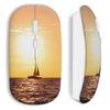 Wireless Mouse Sunset Boat