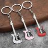 Zinc Zinc Zinc Alloy Bag Pendant Musical Elements Music Lovers Gift Car Key Ring Travel Souvenirs