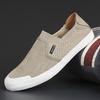 Новые весенние сетчатые дышащие и легкие мужские туфли повседневные туфли с мягкой подошвой Slip-On модные мужские кроссовки мужские