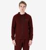 Men's Zippered Hooded Sweatshirt 23N-1121