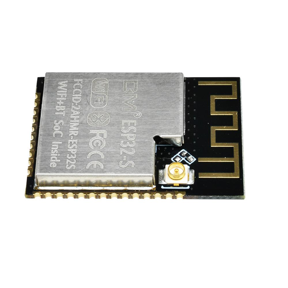 ESP32-S ESP32S ESP32 WIFI Bluetooth Module ESP8266 Development Board Dual Core 32-bit CPU 2.4GHz IPEX Antenna