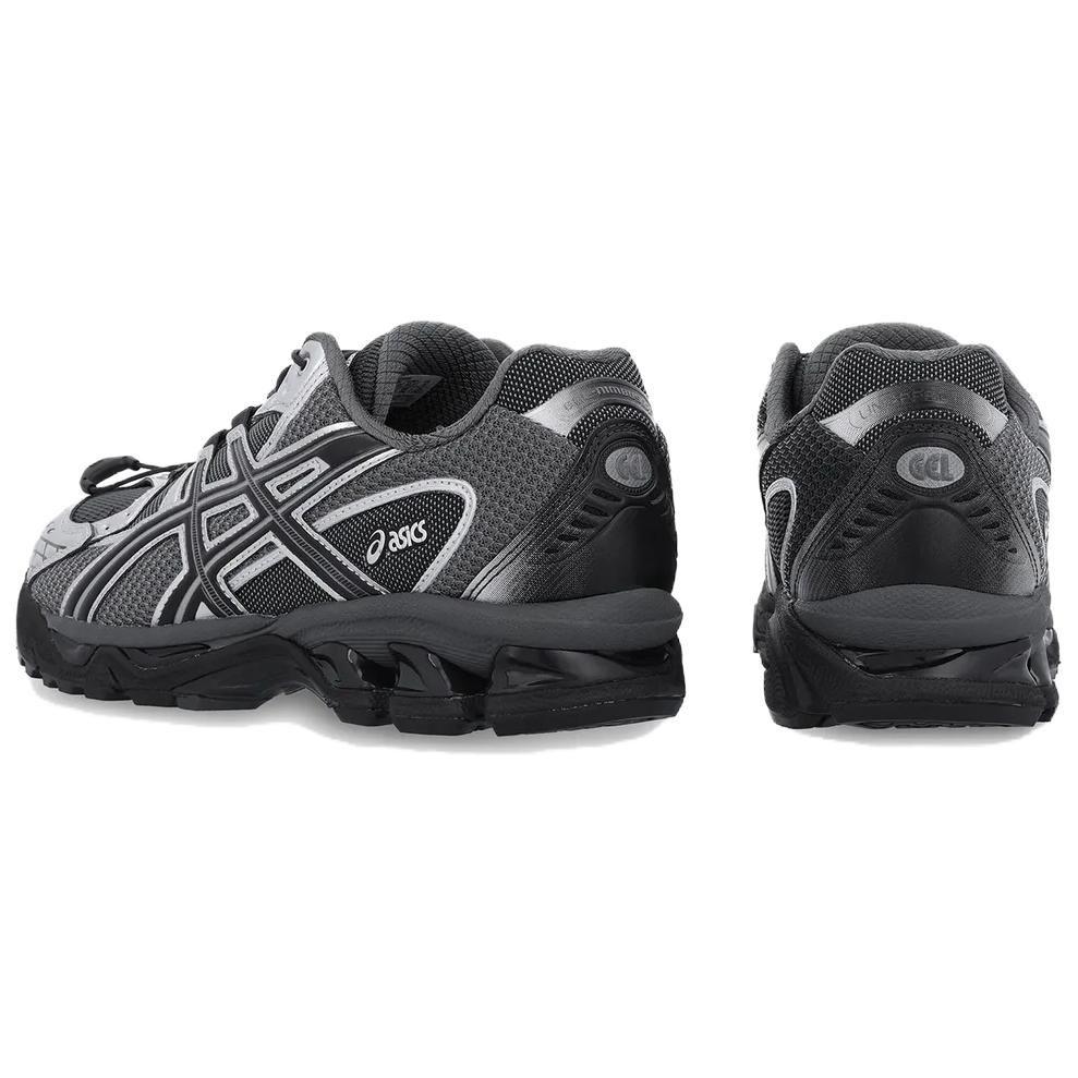 UNAFFECTED x ASICS GEL Nimbus 10.1 Support Беговые кроссовки Унисекс Черный Серебристый 1203A836-020