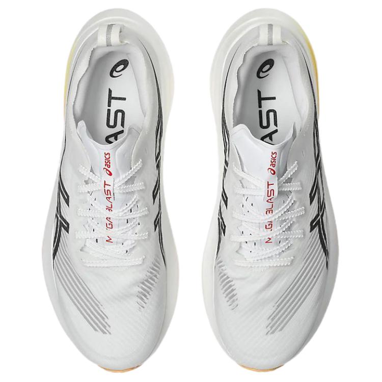 Asics Кроссовки Unisex Megablast White Orange Glow 1013A170-101