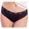 Menstrual Panty Classic Black Moderate Flow T- T-L- XXL Day