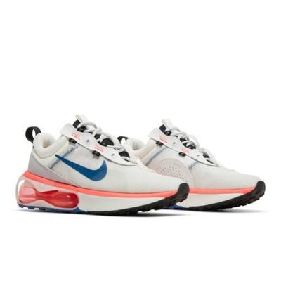 Air Max 2021 Белый Солнечно-красный Синий DH4245-100