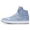 1 Retro High Season Of Her Hydrogen Blue Women's Jordan AO1847-445