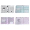 3 INCH Card Album Single Grid Photocard Holder Cute Star Card Collect Book Student