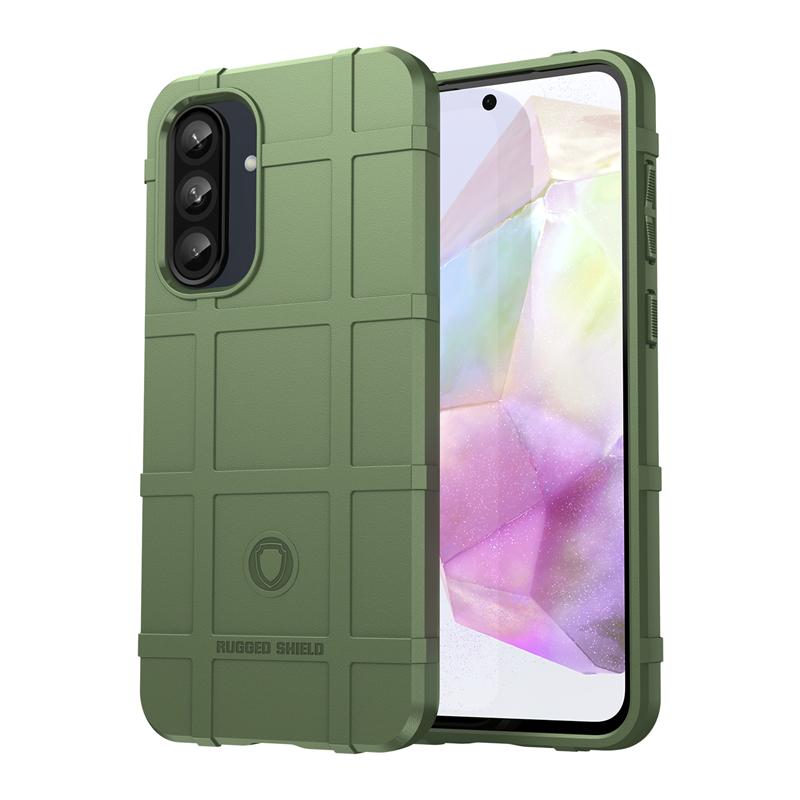 Shockproof Phone Case For Samsung Galaxy A56 Anti-knock Soft Slim Full Back Case For Samsung A56 A36 Cover For Samsung A56 Case