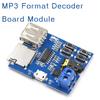 U Disk TF Card MP3 Format Decoder Board Module Amplifier Decoding Audio Player Decoder Board Module