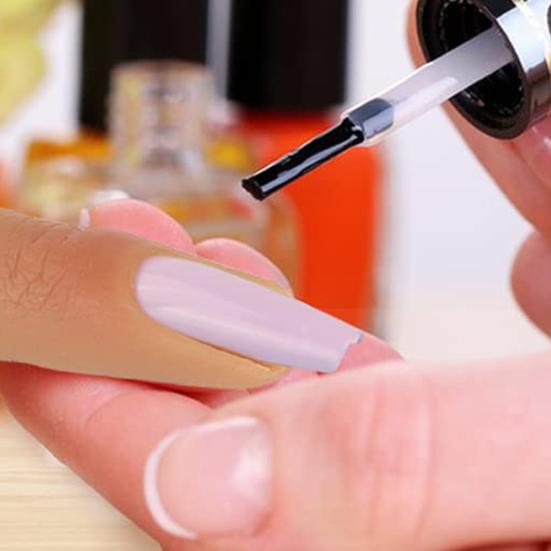 Silicone Practice Fingers Nails Realistic Easy To Clean Nail Art Training Hand Bendable Fake Finger Model