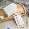 100pcs/Set Cake Cardboard Golden Paper Board Pastries Dessert Displays Tray Cake Base Decorative Tools Baking Mousse Mat