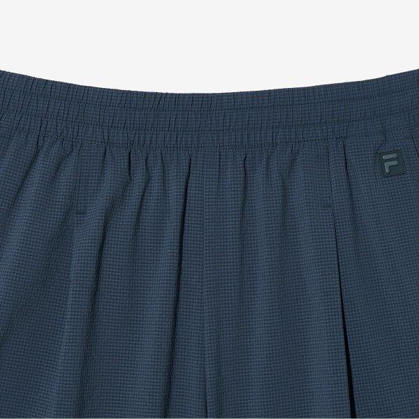 Fila Unisex Seersucker Pocket Shorts