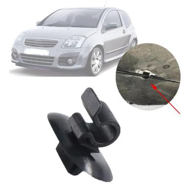 Для Citroen Axe Evasion C2, C3 Ii, C4, C5, Berlingo, опорные зажимы для капота автомобиля 792834 792827 6992p3 7703179014
