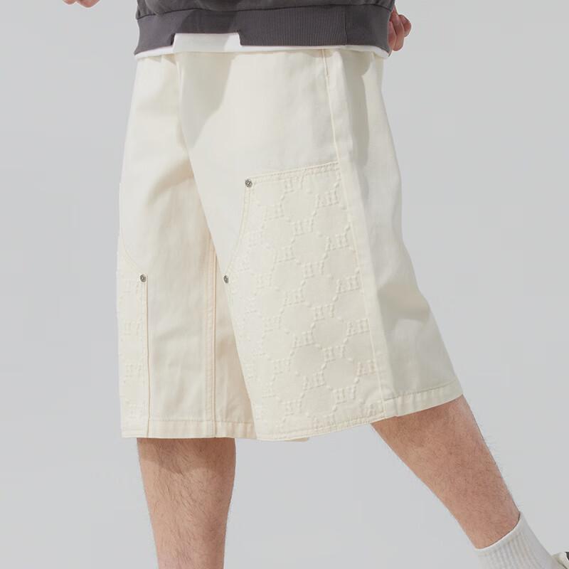 Мужские джинсовые шорты MLB New York Yankees