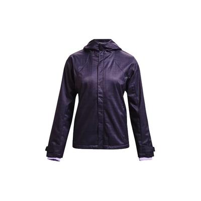 Sienna 3-в-1 тренировочная куртка с капюшоном женская топы фиолетовый 1296868-500