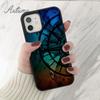 Guide Compass Phone Case for iPhone 11 12 13 14 Pro Max Mini X XR XS SE 2020 5 6S 7 8 Plus Samsung Galaxy S21 S22 Cover Shell