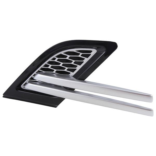 Fender Vents (Pair) for 2014-2017 Range Rover Sport in Gloss Black