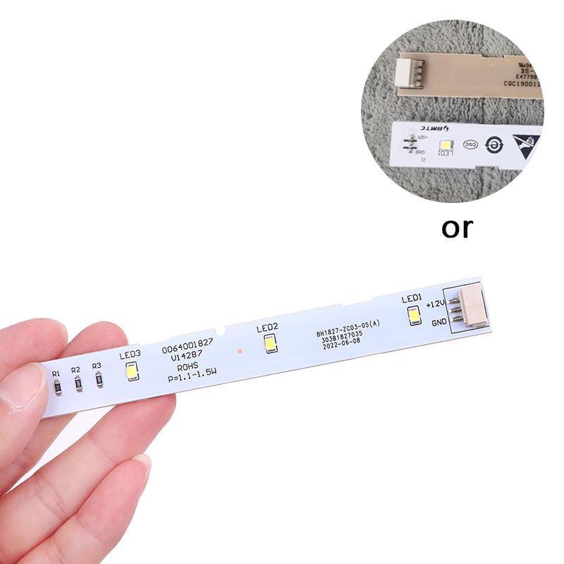 Fridge Parts Accessories For Haier Bcd-575Wdbi 0064001827 Front-Door Freezer Refrigerator Led Lamp Backlight Bar Strip