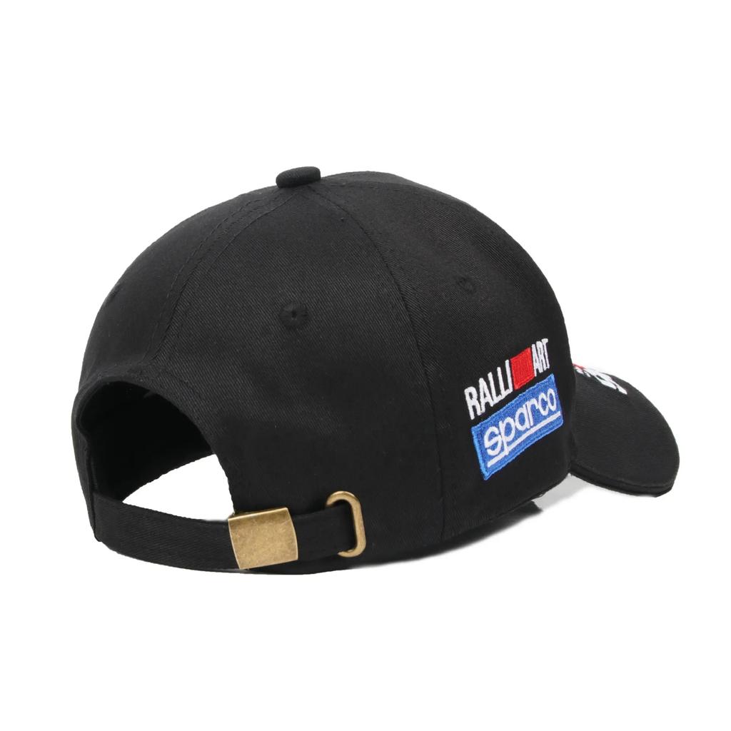 cxwklz1 For Mitsubishi Lancer ASX Outlander L200 Pajero Eclipse Adjustable Baseball Caps Men Women Embroidery Hat Outdoor Sport Wearing
