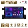 Android Car Radio For Suzuki Grand Vitara 3 2005 - 2015 Multimedia Player Head Unit Stereo GPS Navigation BT WIFI 1+16GB