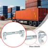 Shipping Container Connector Bridge Fitting Clamp Together 33 Cm for Stacking