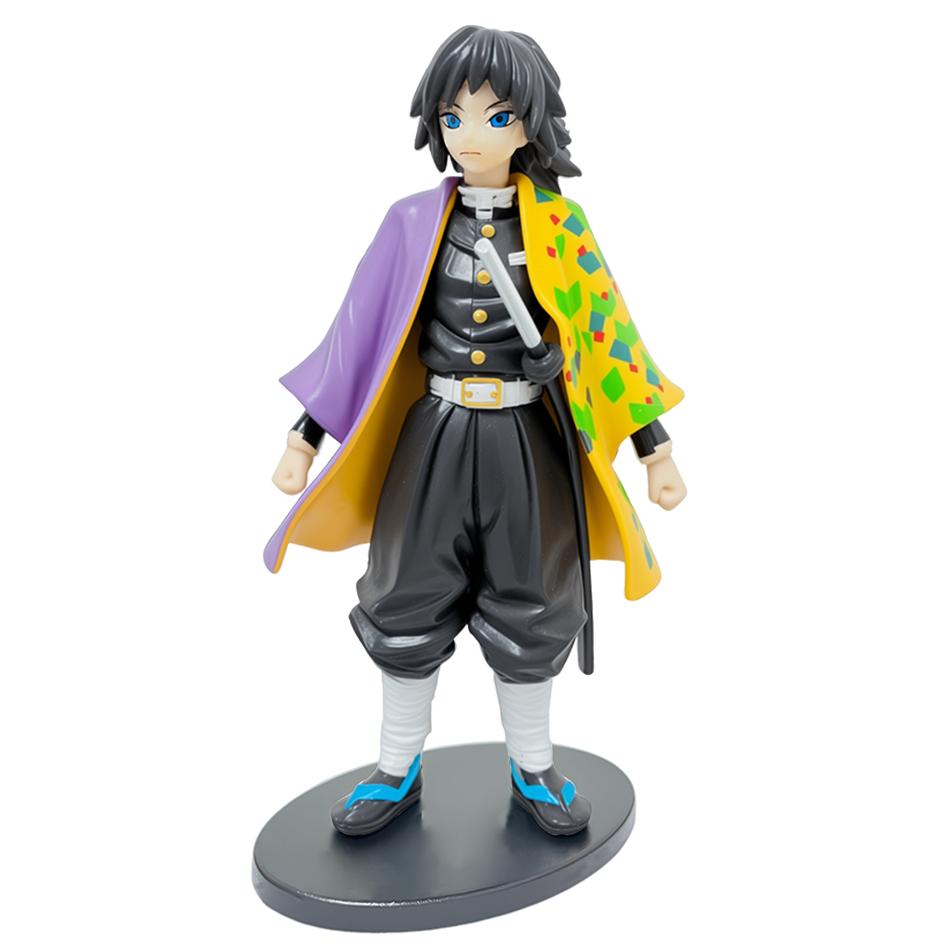 Аниме Персонаж Истребитель Демонов Заомен Тандзиро Ю Бин Моя Жена Шании Ручная Работа ПВХ Модель Аниме Периферийное Украшение Подарок на День Рождения