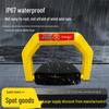 Smart Bluetooth-Enabled Waterproof Parking Space Lock with Remote Control and Sensor