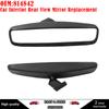 Car Interior Rear View Mirror For Peugeot 107 206 106 Toyota Aygo Citroen JUMPY SAXO C1 - 1.4HDI & 1.0 - 2005-2014