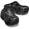 Crocs Клоги в клетку 211141 001