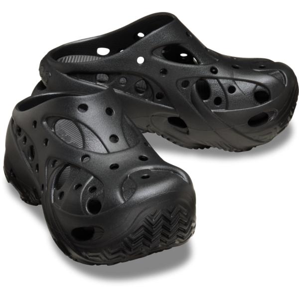 Crocs Клоги в клетку 211141 001